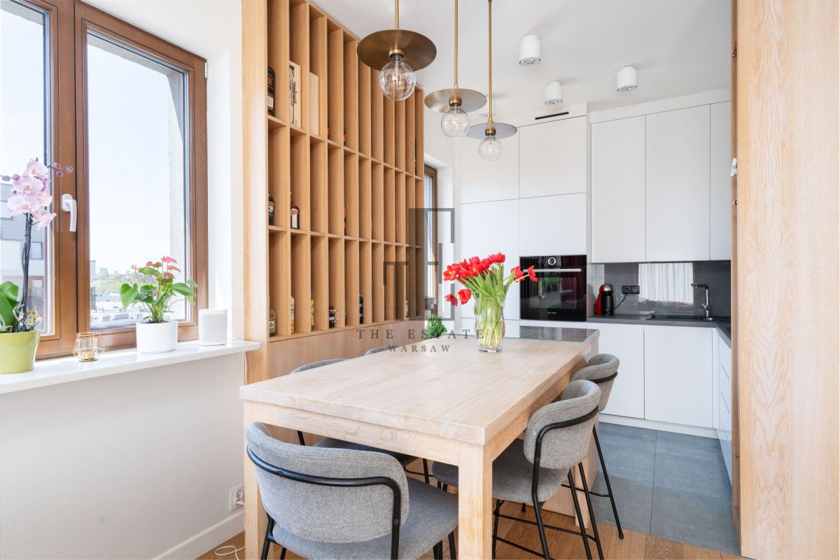 Mieszkanie 3-pokojowe Warszawa Mokotów, ul. Pory. Zdjęcie 6