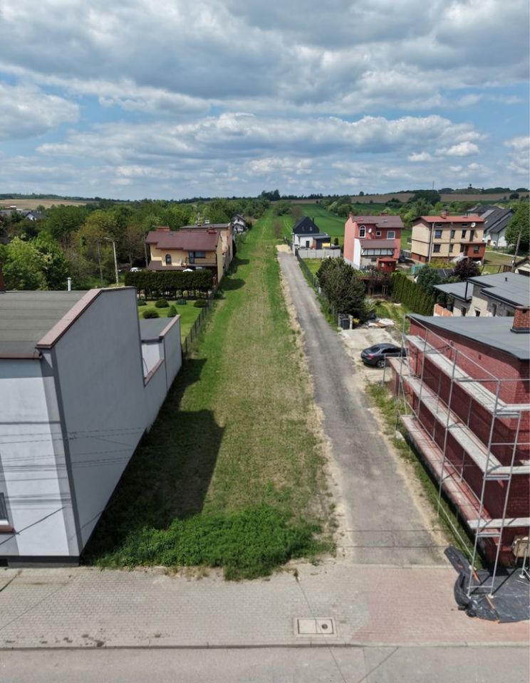 Działka budowlana Radzionków, ul. Juliusza Słowackiego. Zdjęcie 3