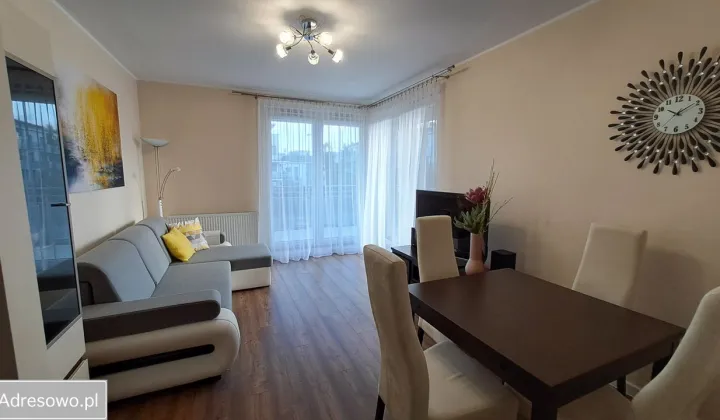 Mieszkanie 2-pokojowe Pogórze, ul. Teodora Śliwińskiego