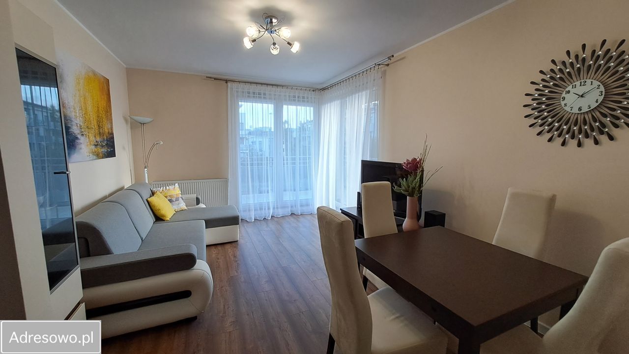 Mieszkanie 2-pokojowe Pogórze, ul. Teodora Śliwińskiego. Zdjęcie 1