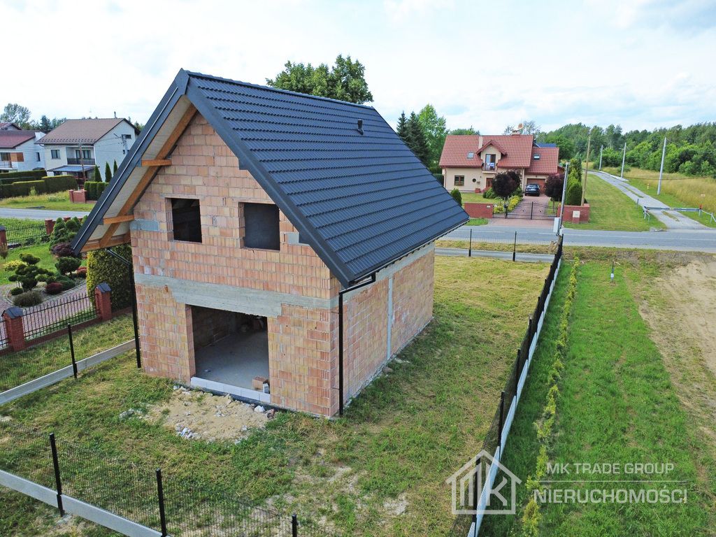 dom wolnostojący, 4 pokoje Kłaj. Zdjęcie 5
