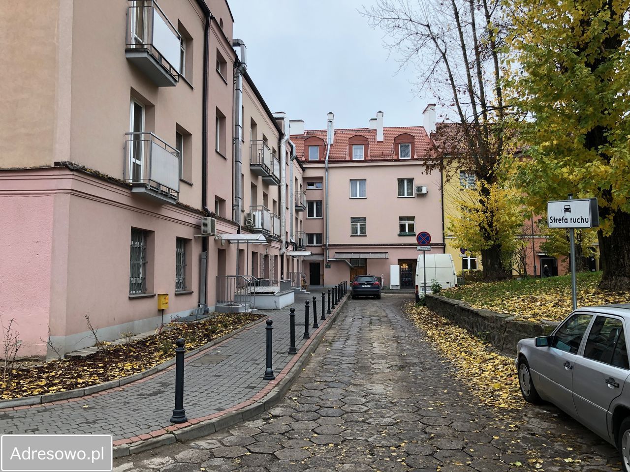 Mieszkanie 2-pokojowe Białystok Centrum, ul. Lipowa. Zdjęcie 14