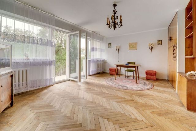 Mieszkanie 4-pokojowe Warszawa Mokotów, ul. Tadeusza Rejtana. Zdjęcie 1