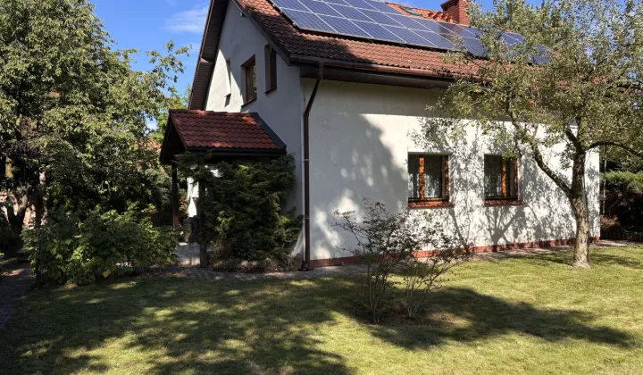 dom wolnostojący, 5 pokoi Żórawina