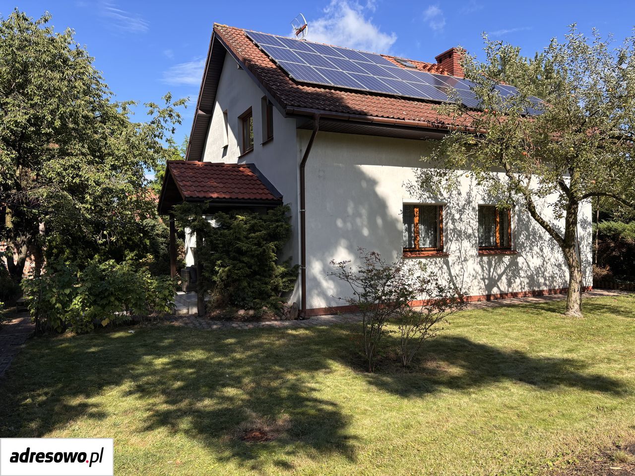 dom wolnostojący, 5 pokoi Żórawina. Zdjęcie 1