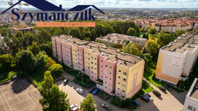 Mieszkanie 3-pokojowe Gdańsk Morena, ul. Burgaska. Zdjęcie 22