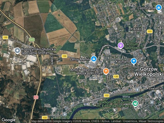 Działka rod Gorzów Wielkopolski, ul. Myśliborska. Zdjęcie 1