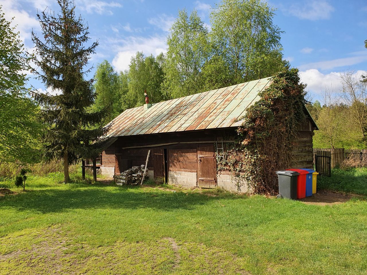 Działka siedliskowa Wola Władysławowska. Zdjęcie 19