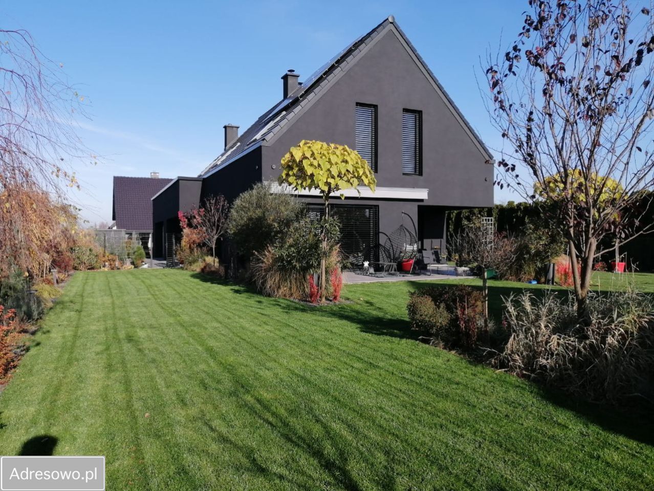 dom wolnostojący, 8 pokoi Mysłowice Krasowy, ul. Polskiego Czerwonego Krzyża