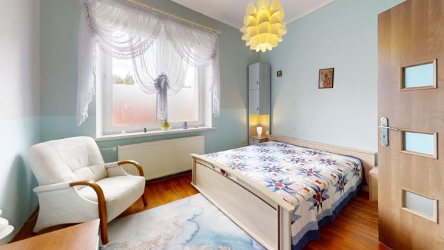 Mieszkanie 3-pokojowe Łódź Dąbrowa, ul. Śląska. Zdjęcie 9