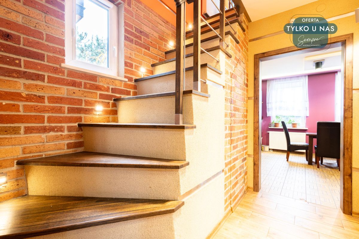 dom wolnostojący, 4 pokoje Pabianice, ul. Wspólna. Zdjęcie 11