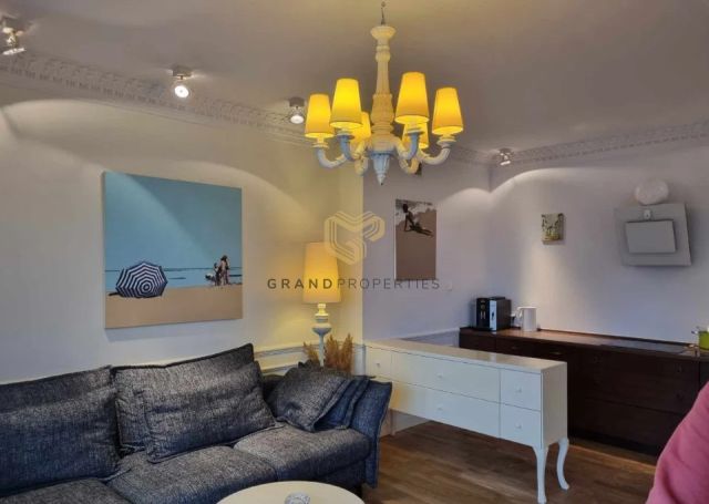 Mieszkanie 4-pokojowe Warszawa Saska Kępa, ul. Zwycięzców. Zdjęcie 2