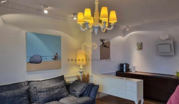 Mieszkanie 4-pokojowe Warszawa Saska Kępa, ul. Zwycięzców