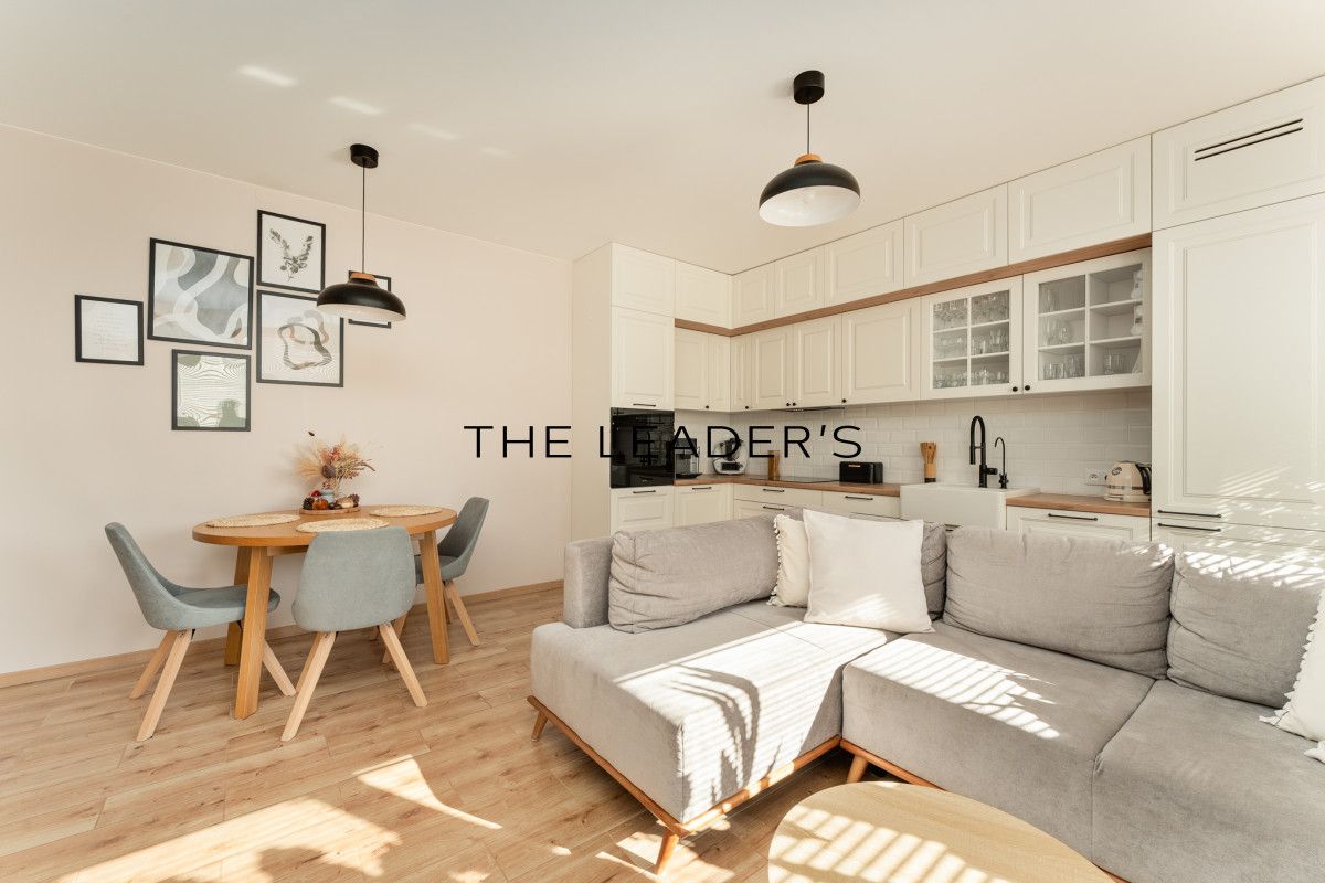 Mieszkanie 3-pokojowe Warszawa Mokotów, ul. Bobrowiecka. Zdjęcie 3