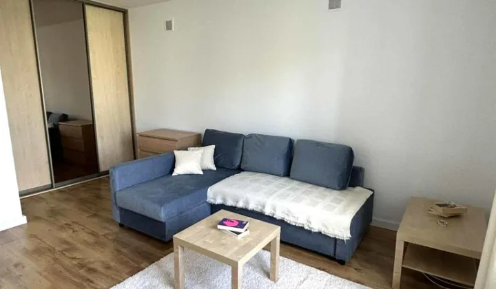 Mieszkanie 1-pokojowe Warszawa Muranów, ul. Dzielna