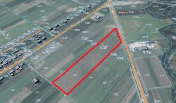 Działka budowlana Księżpol