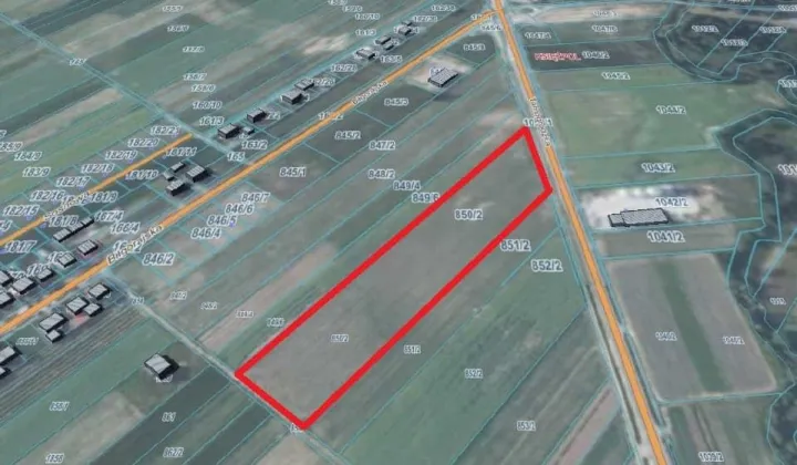 Działka budowlana Księżpol