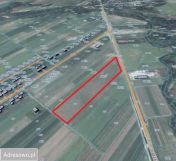 Działka budowlana Księżpol