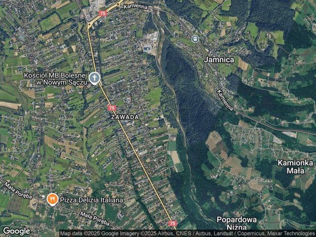 Lokal Nowy Sącz, ul. Michała Siedleckiego. Zdjęcie 1