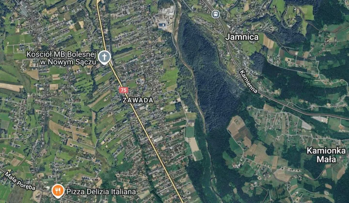 Lokal Nowy Sącz, ul. Michała Siedleckiego