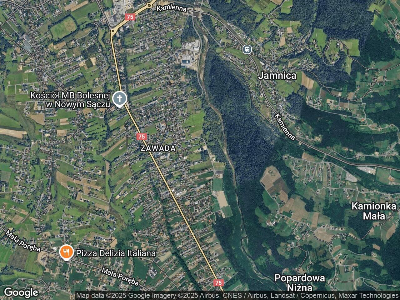 Lokal Nowy Sącz, ul. Michała Siedleckiego