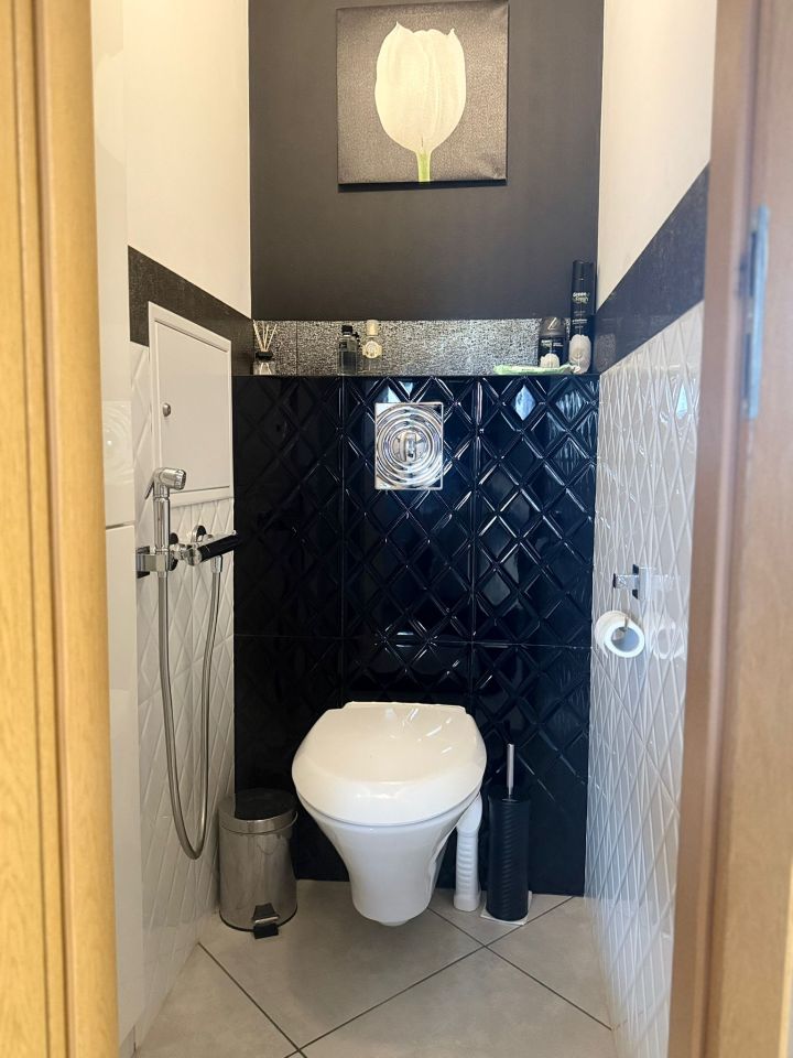 Mieszkanie 4-pokojowe Białystok Nowe Miasto, ul. Świętego Jerzego. Zdjęcie 14