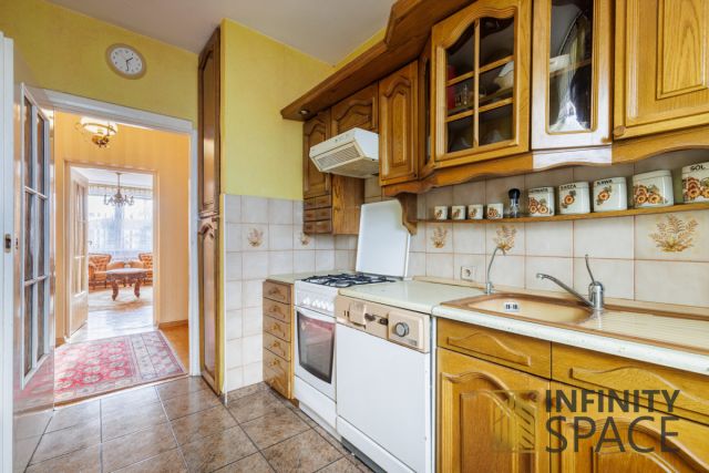 Mieszkanie 3-pokojowe Warszawa Praga-Południe, ul. Perkuna. Zdjęcie 11