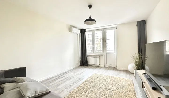 Mieszkanie 2-pokojowe Warszawa Śródmieście, ul. Chmielna