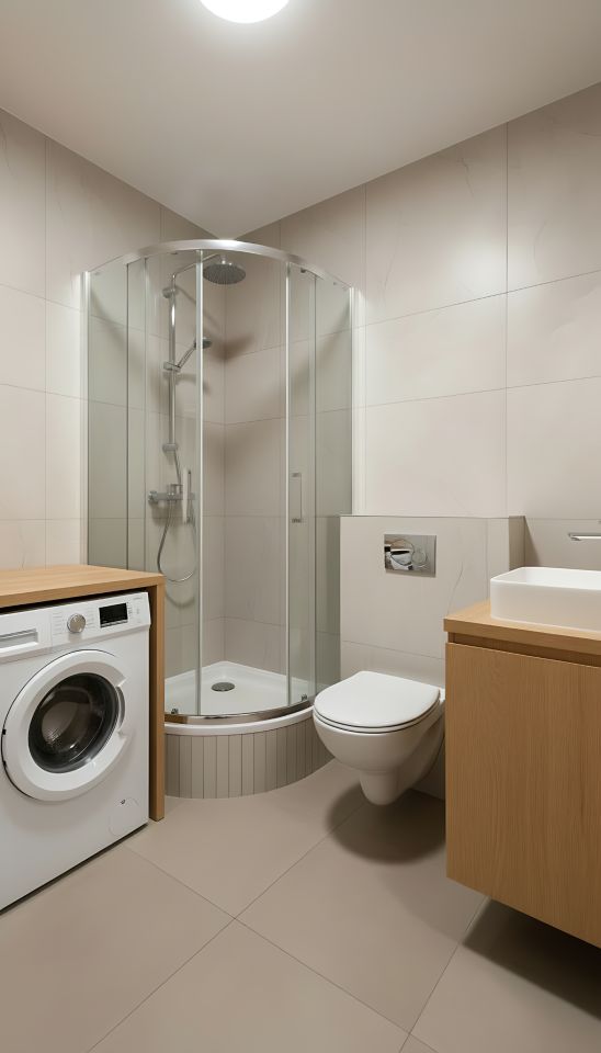 Mieszkanie 4-pokojowe Wolin, ul. Mała. Zdjęcie 10