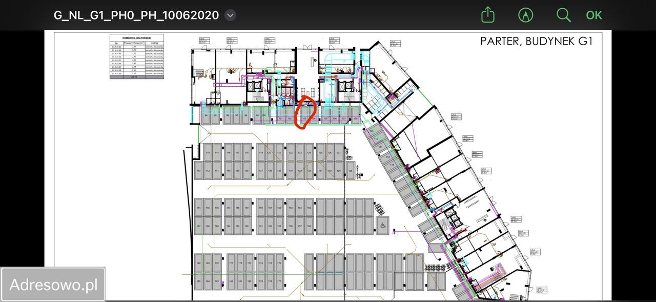 Mieszkanie 2-pokojowe Gdańsk Letnica, ul. Sucha. Zdjęcie 8