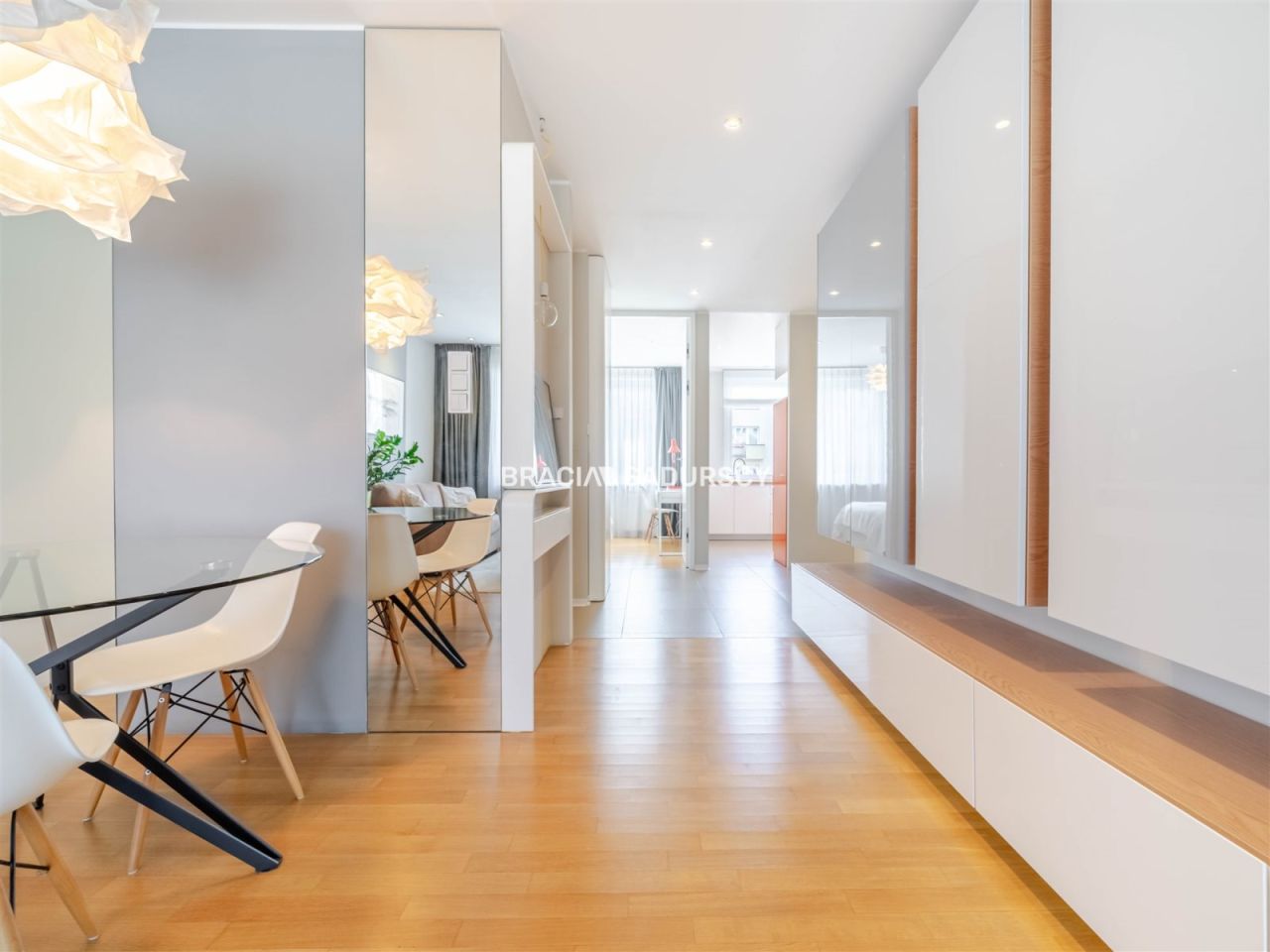 Mieszkanie 2-pokojowe Kraków Podgórze, ul. Śliska. Zdjęcie 35