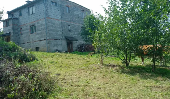 Działka budowlana Łazy Biegonickie