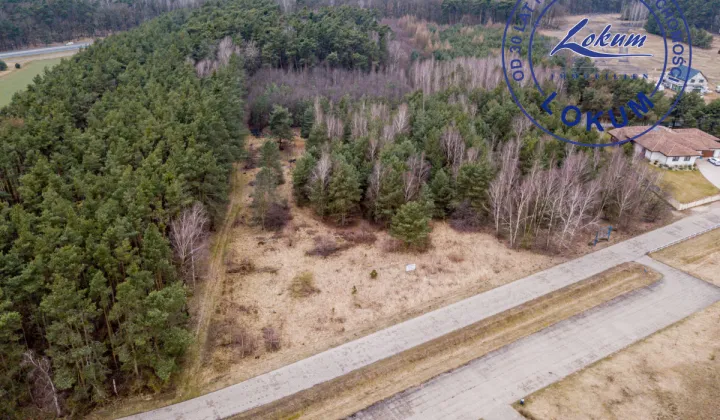 Działka budowlana Rydzyna