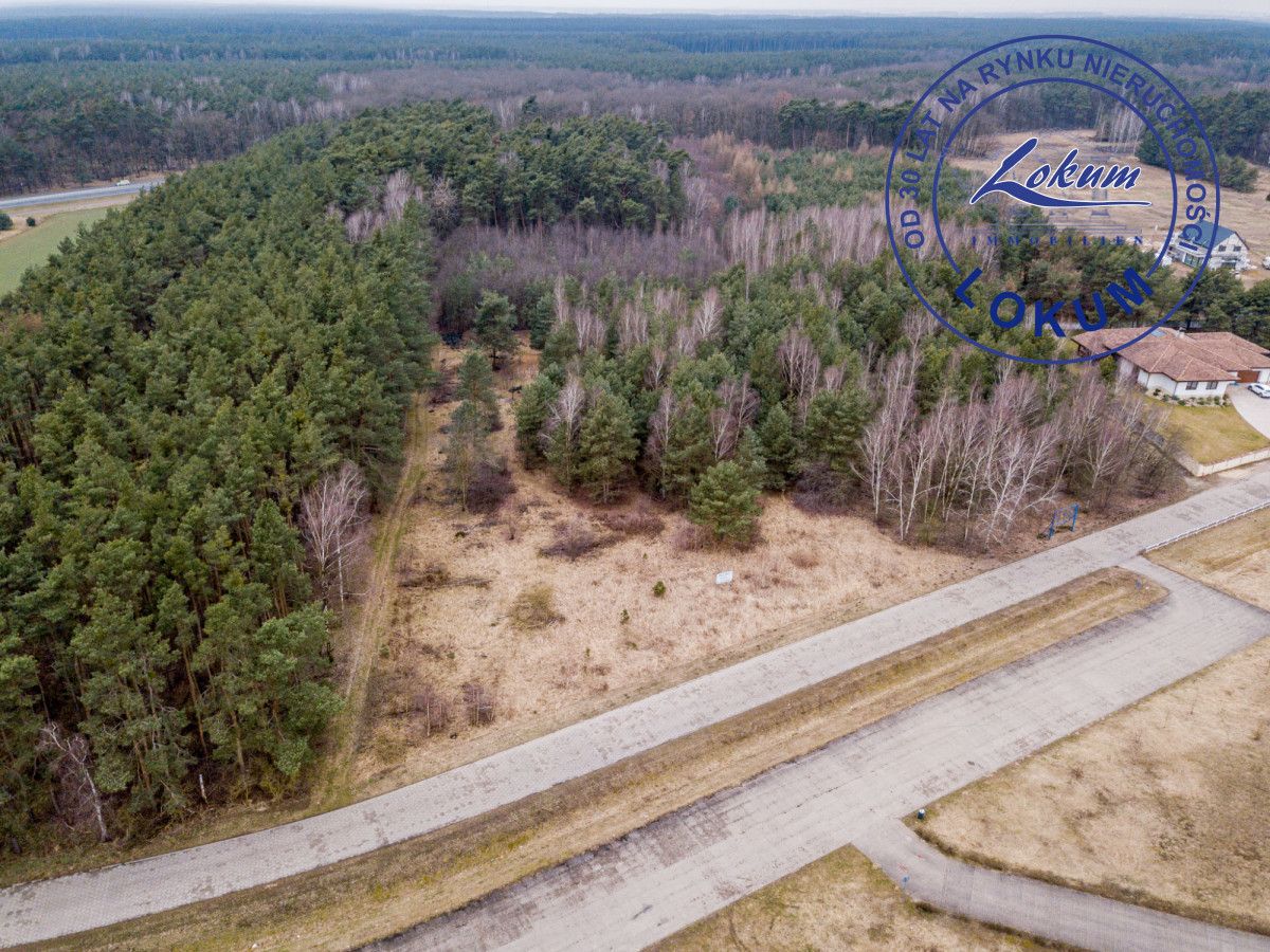Działka budowlana Rydzyna. Zdjęcie 1
