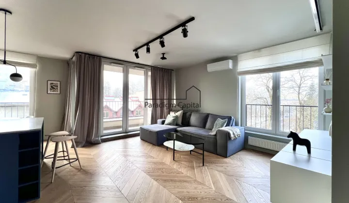 Mieszkanie 2-pokojowe Kraków Krowodrza, ul. Wrocławska