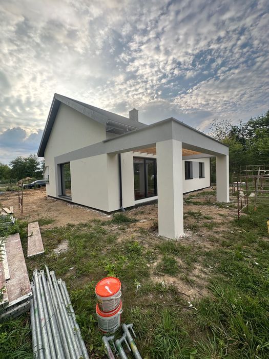 dom wolnostojący Rosanów. Zdjęcie 7