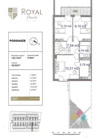 dom szeregowy, 4 pokoje Dywity, ul. Olsztyńska. Zdjęcie 17