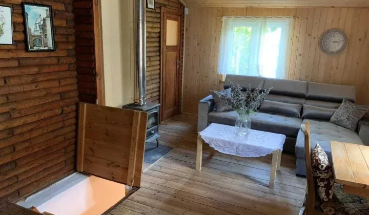 dom wolnostojący Łacha