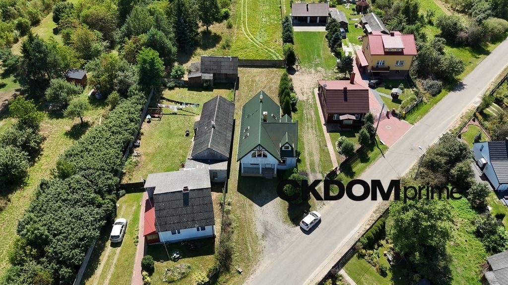 dom wolnostojący, 5 pokoi Sorbin. Zdjęcie 6