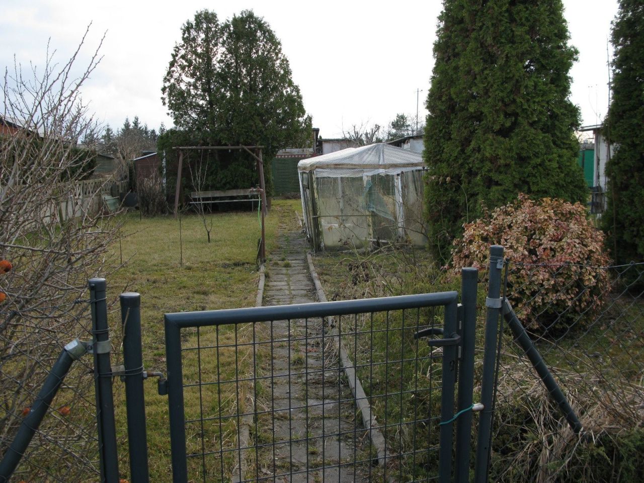 Działka rod Ostrów Wielkopolski. Zdjęcie 2