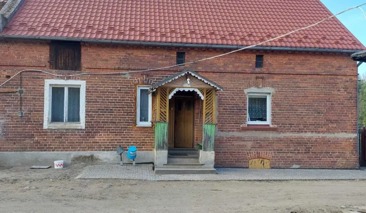 dom wolnostojący Kruszowice