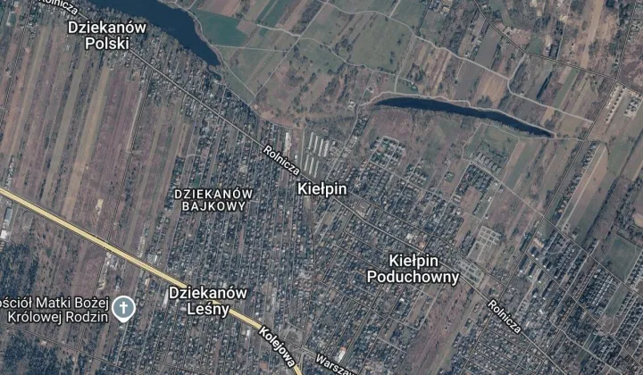 dom wolnostojący, 4 pokoje Kiełpin, Krzyczkowskiego