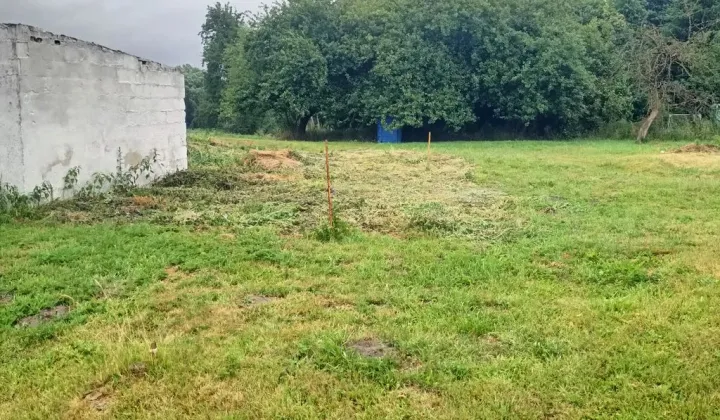 Działka budowlana Niemica