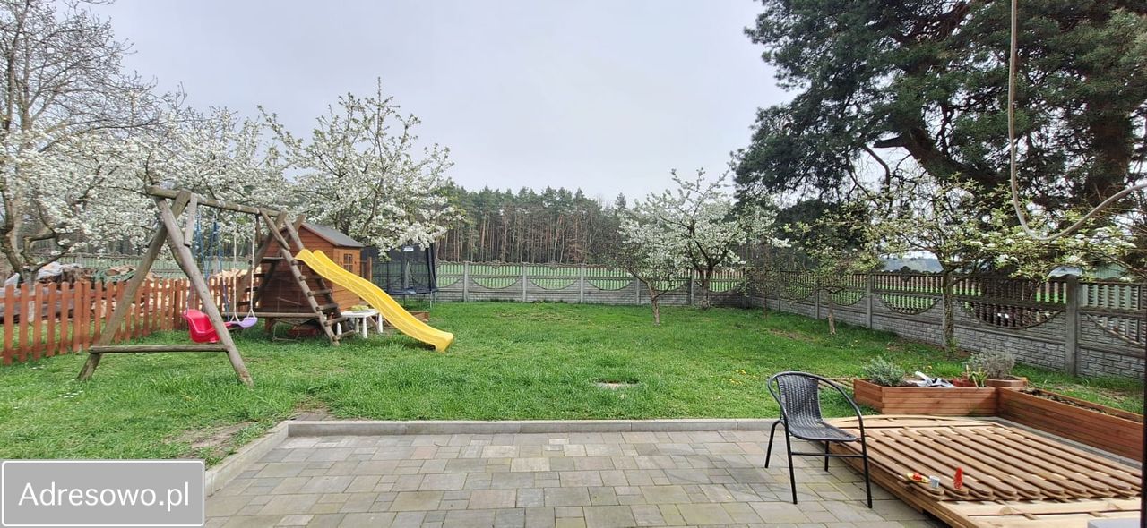 dom wolnostojący, 9 pokoi Budzyń. Zdjęcie 11