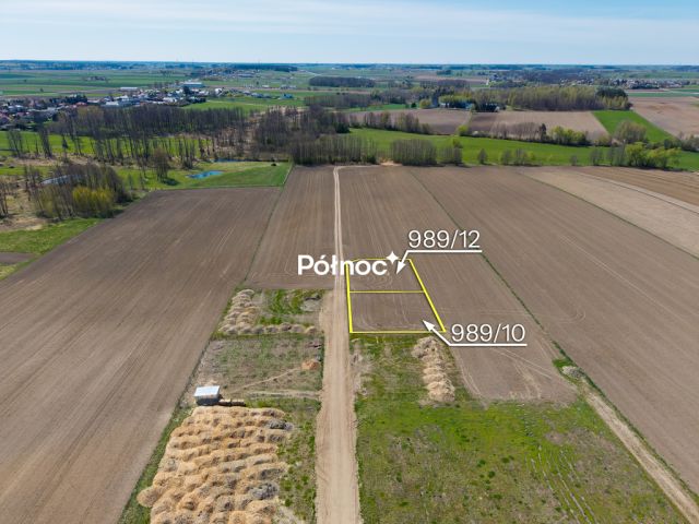 Działka budowlana Konarzyce, ul. Pogodna. Zdjęcie 4