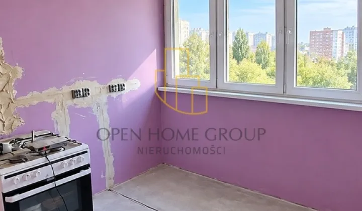 Mieszkanie 2-pokojowe Jelenia Góra Zabobrze, ul. Ludomira Różyckiego