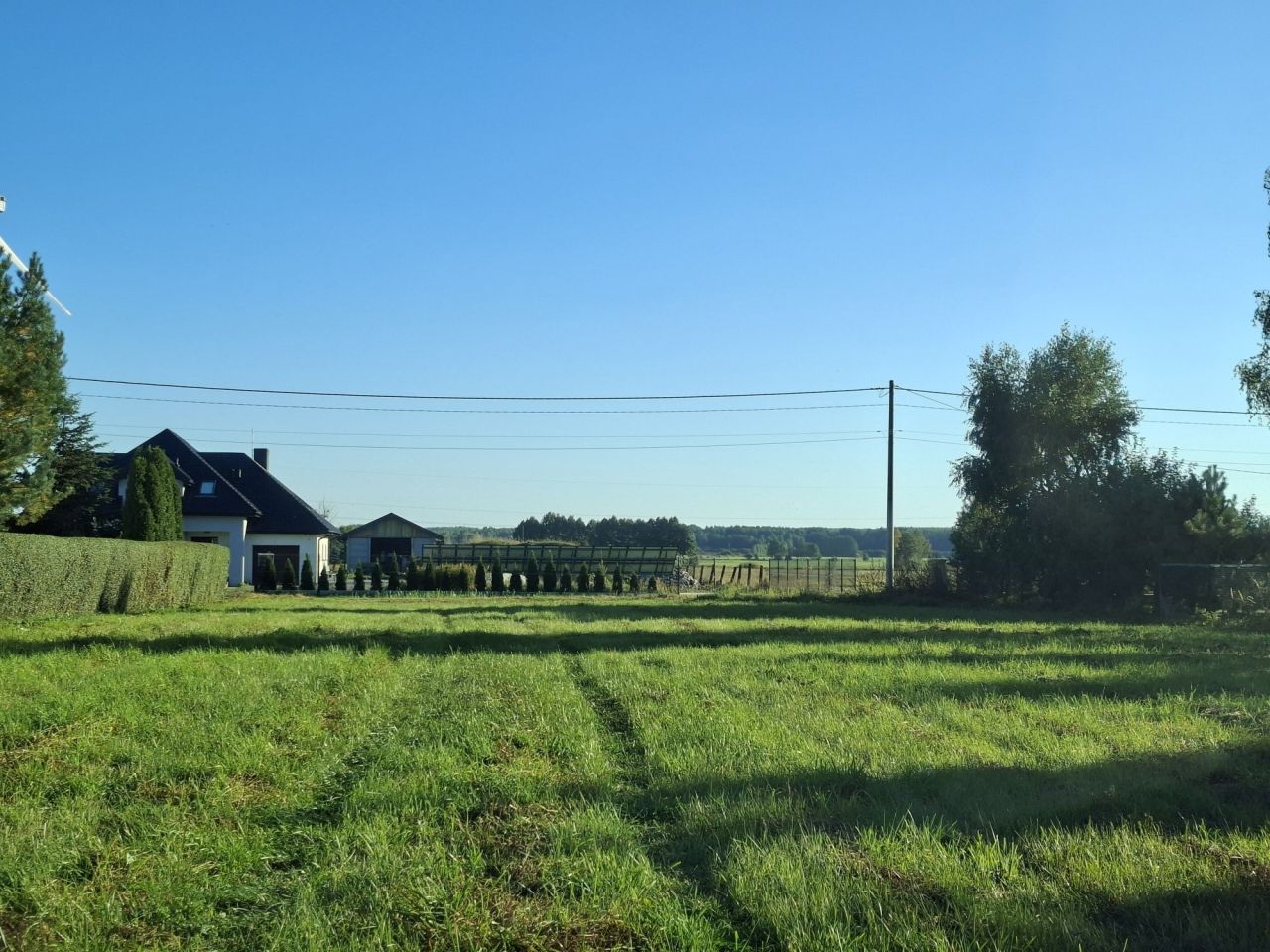 Działka rolno-budowlana Wiercica. Zdjęcie 4