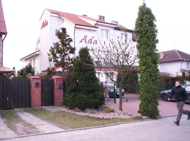 Hotel/pensjonat Kołobrzeg Radzikowo, ul. Brylantowa. Zdjęcie 1
