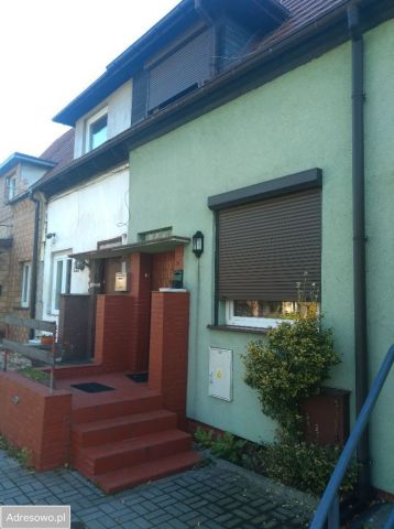 dom szeregowy, 3 pokoje Gliwice Śródmieście, ul. Rybnicka. Zdjęcie 1