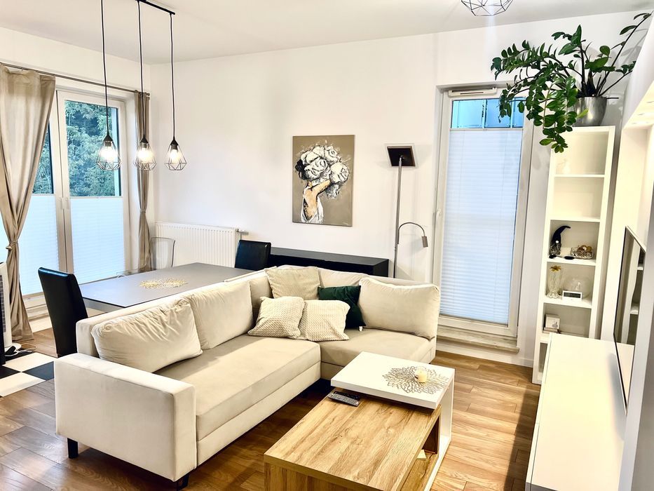 Mieszkanie 2-pokojowe Warszawa Mokotów, ul. Bluszczańska